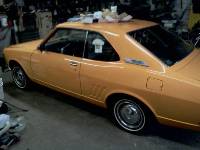 1971 Orange Dodge Colt Coupe1971 Wagon