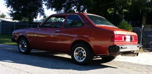 1979 Dodge Colt Turbo For Sale in Winter Haven, Florida