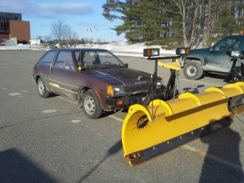 1983 Dodge Colt For Sale in Augusta, Maine