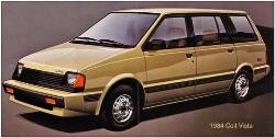 1984 dodge colt vista