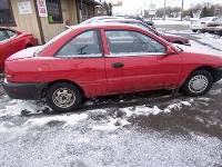 1994 Red 2 Door Coupe