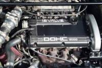Dodge Colt GT Engine