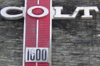 dodge colt 1600 emblem