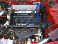 Dodge Colt Turbo Engine
